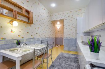 3-комн.кв., 71 м², этаж 3