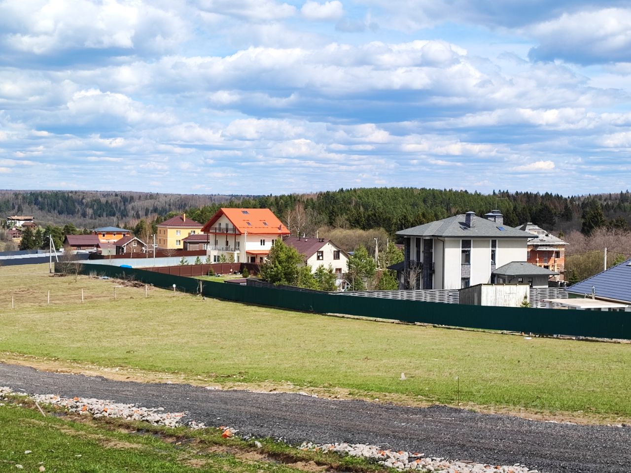 Продаю коттедж 8сот. 296, Московская область, Дмитровский городской округ,  Горки-Город Сорочаны коттеджный поселок - база ЦИАН, объявление 284329610