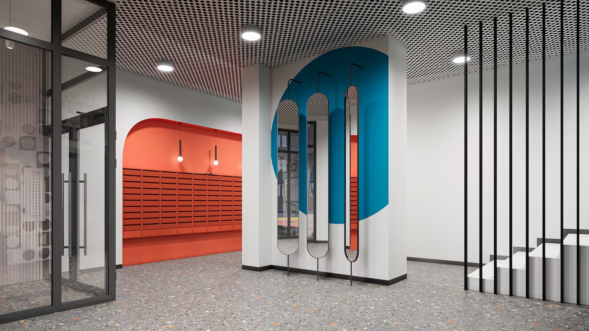 жилой комплекс Мурино Space