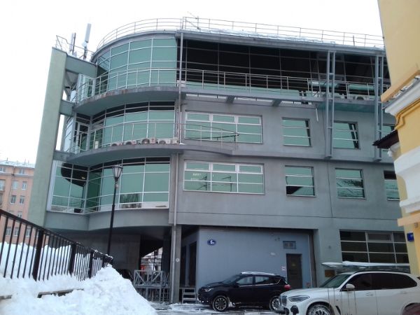 Особняк на ул. Остоженка, 6с3