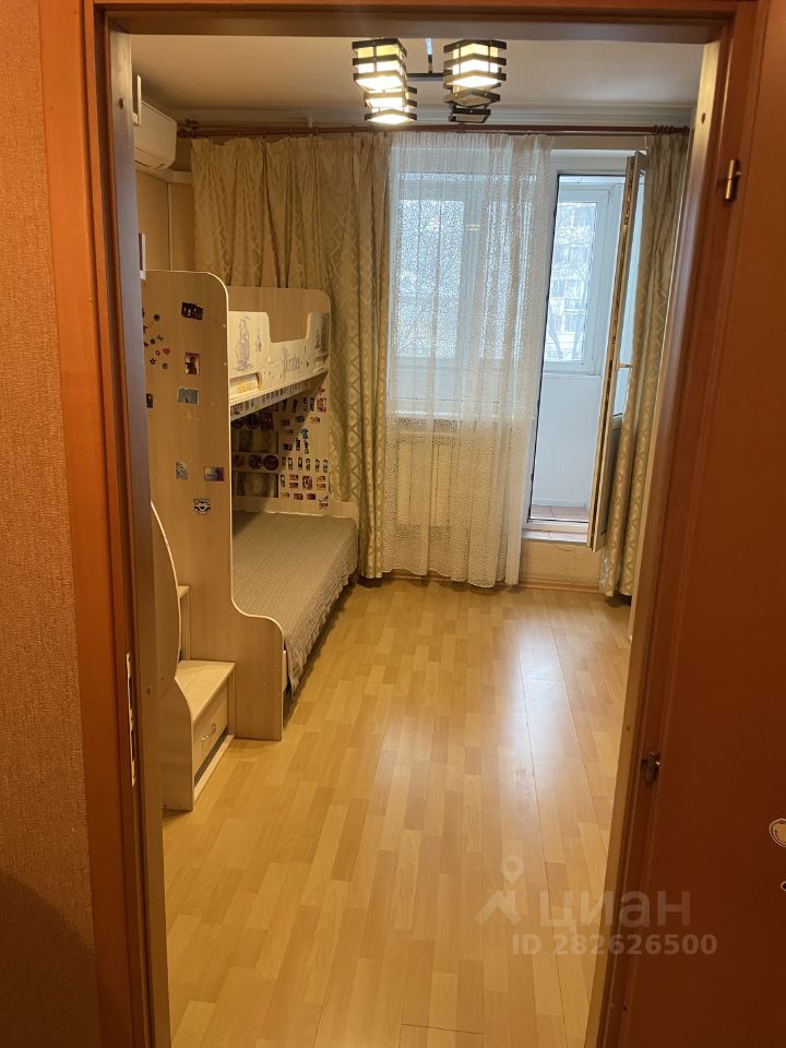 2-комнатная квартира, 62 м² — фото 6