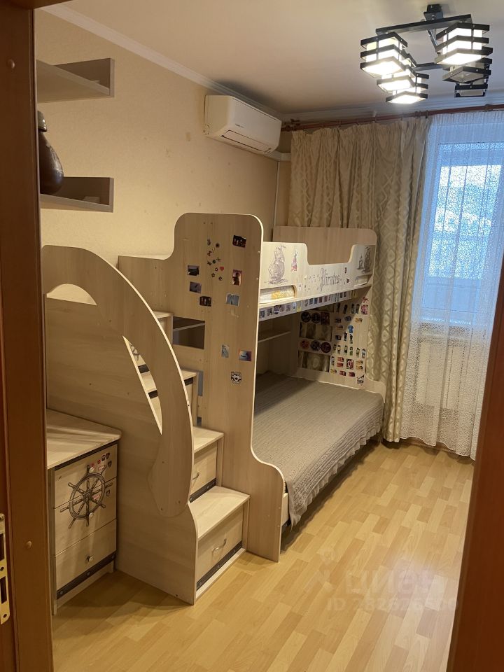 2-комнатная квартира, 62 м² — фото 7