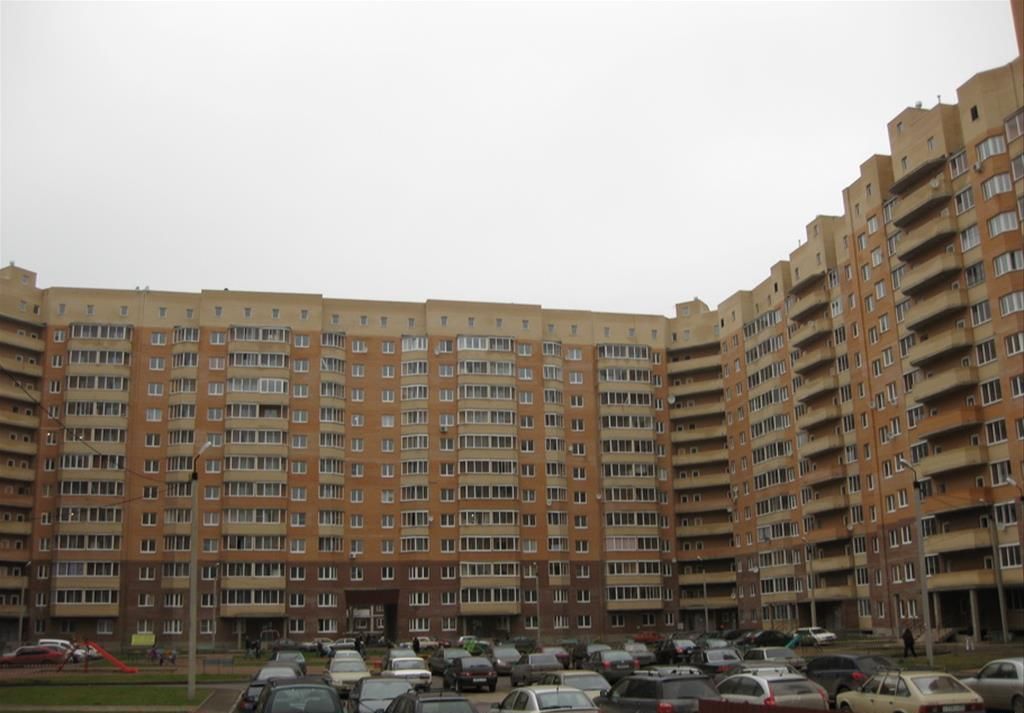 жилой комплекс Подкова