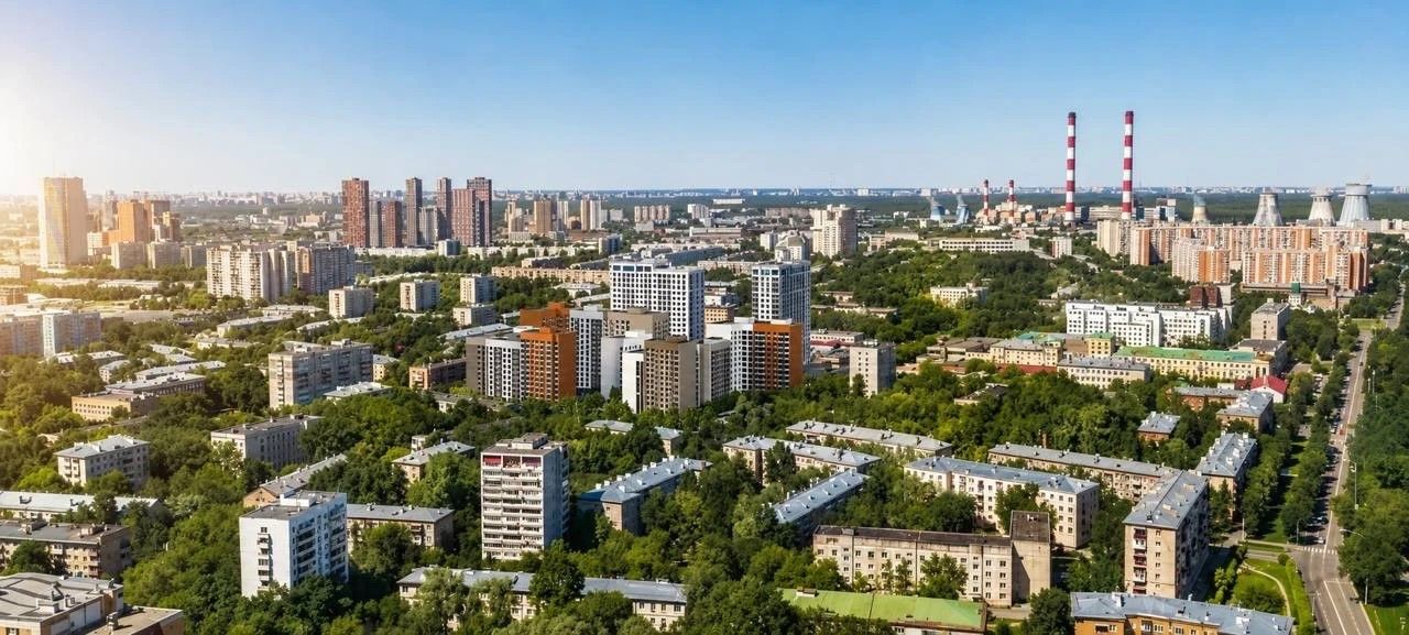ЖК 3-я Прядильная ул., з/у 13