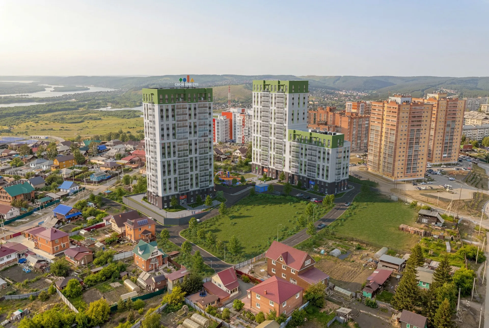 продажа квартир 4 СТИХИИ
