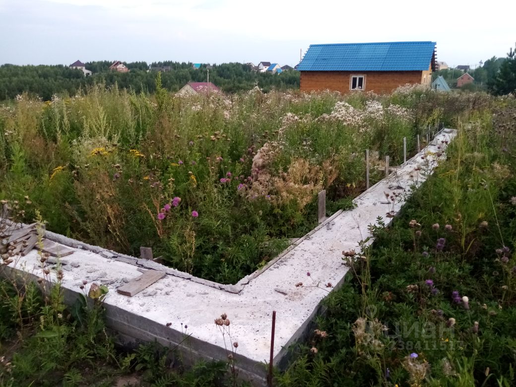 Купить земельный участок в деревне Малая Михайловка Томского района,  продажа земельных участков - база объявлений Циан. Найдено 4 объявления