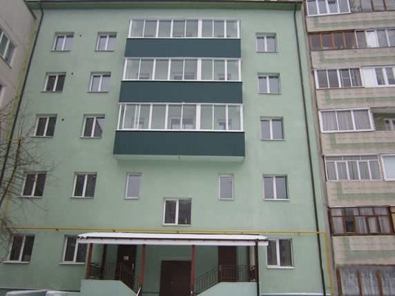 продажа квартир на ул. Новоселов, 53