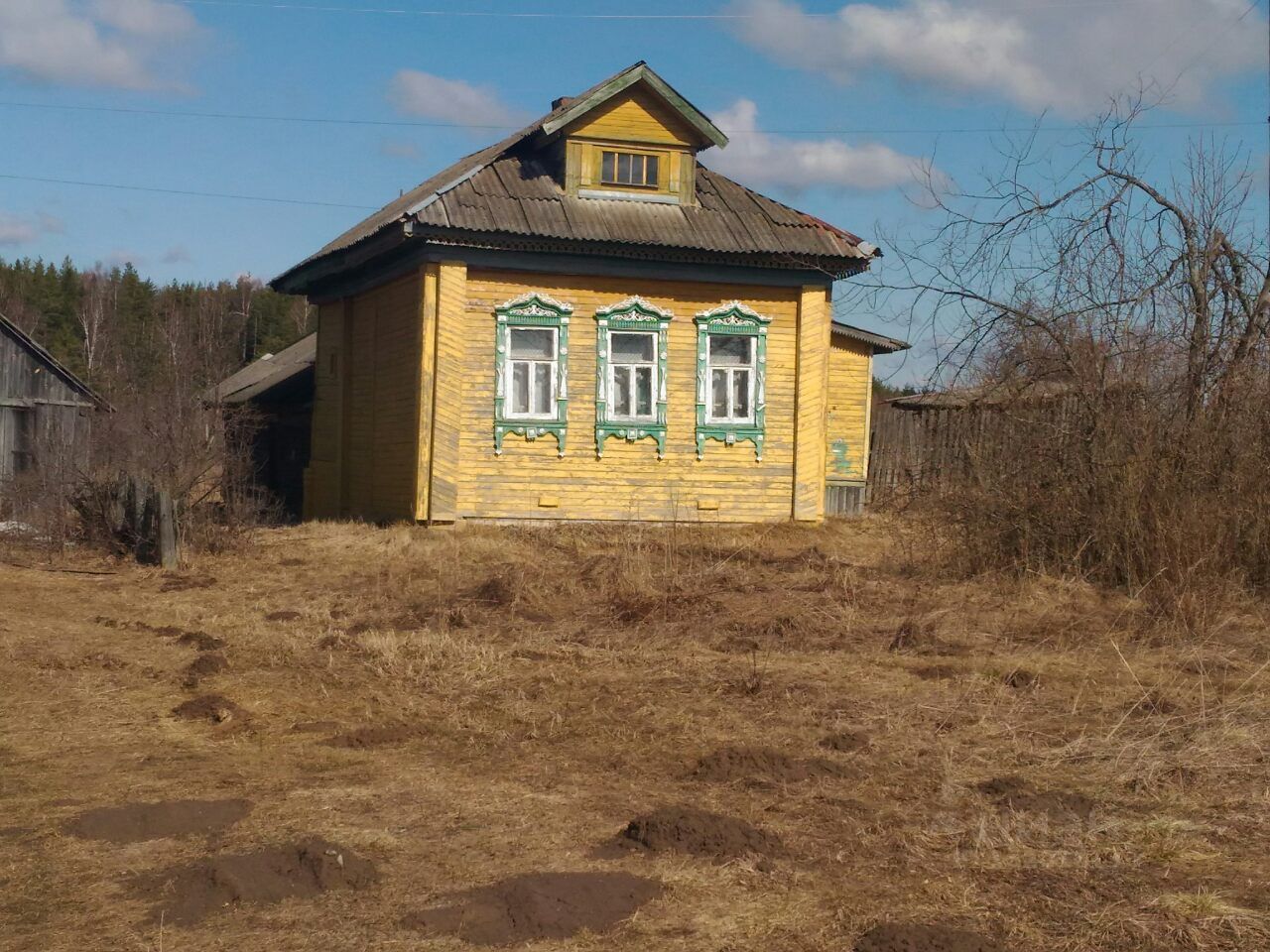 Купить земельный участок в Борисоглебском районе Ярославской области,  продажа земельных участков - база объявлений Циан. Найдено 29 объявлений