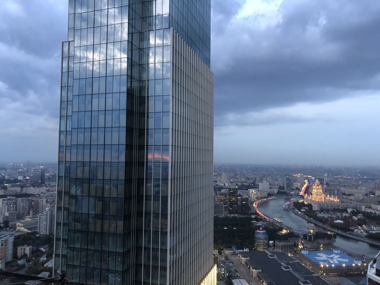 БЦ Neva Towers (Нева Тауэрс)