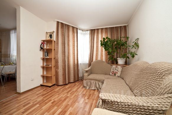 2-комн., 64 м², 2/17 этаж