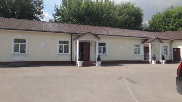 Офисное здание на ул. Ярославская, 13Ас2