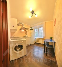 1-комн.кв., 40 м², этаж 2