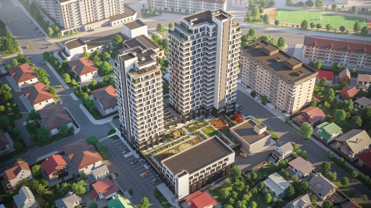 продажа квартир Грани Residence