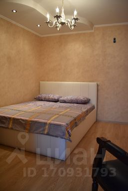 2-комн.кв., 50 м², этаж 3