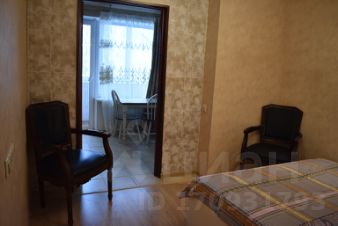 2-комн.кв., 50 м², этаж 3