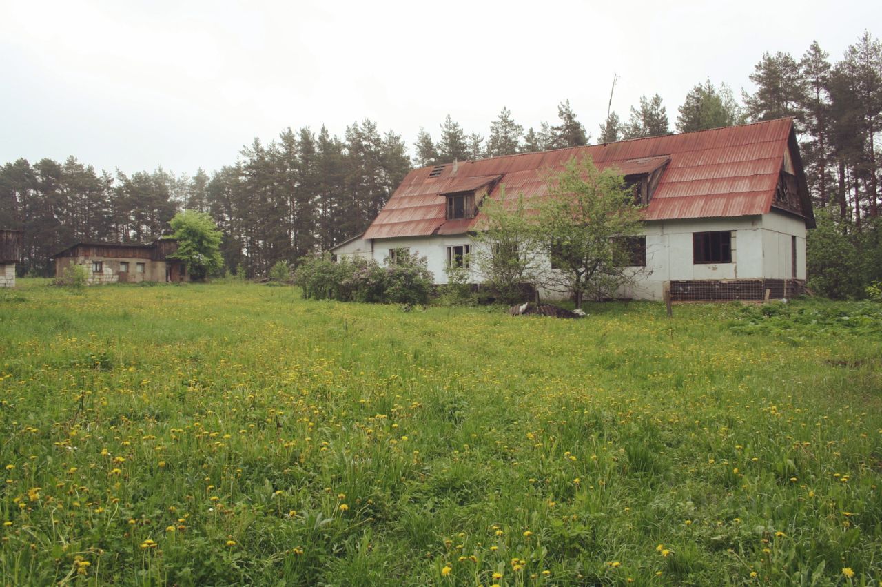 Купить загородную недвижимость в деревне Смольнево Киржачского района,  продажа загородной недвижимости - база объявлений Циан. Найдено 1 объявление