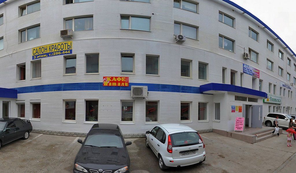 Октябрьская ул., 55 - Калининград