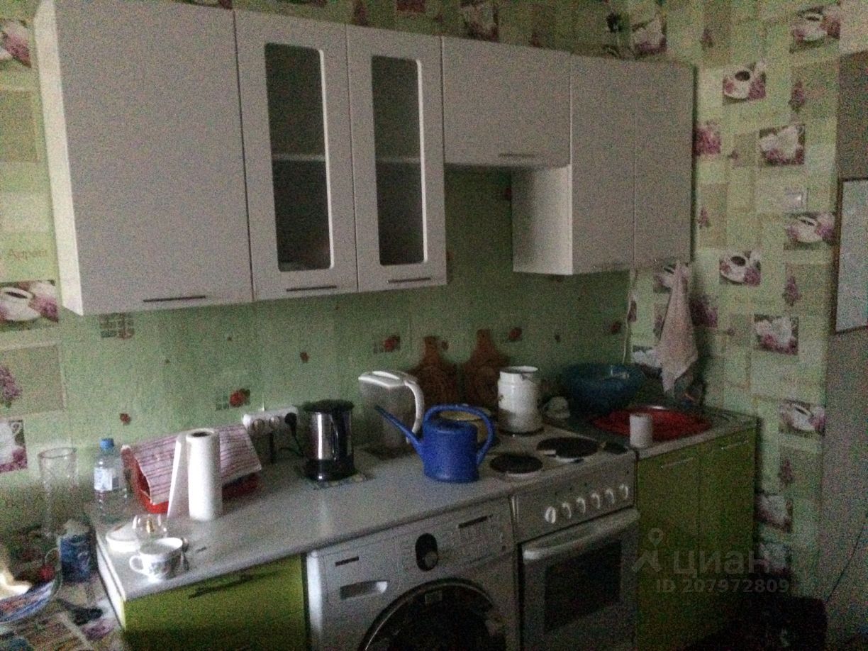 Продаю квартиру-студию 18м² ул. Котовского, 8А, Тюмень, Тюменская область -  база ЦИАН, объявление 207972809