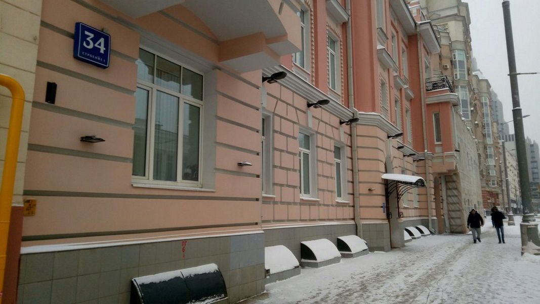 аренда помещений в БЦ на ул. Долгоруковская, 34с1