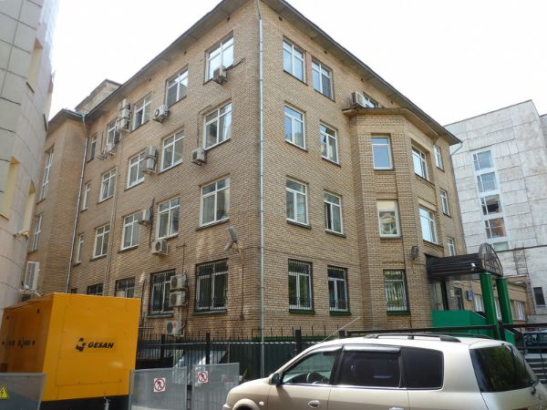 Бизнес-центр Новобилдинг (Novobuilding)