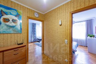 2-комн.кв., 45 м², этаж 3