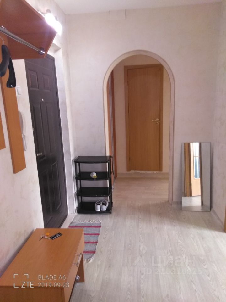 1-к кв. Красноярский край, Красноярск 9 Мая ул., 51 (42.0 м²)