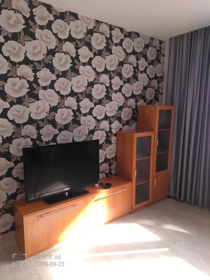 1-к кв. Красноярский край, Красноярск 9 Мая ул., 51 (42.0 м²)