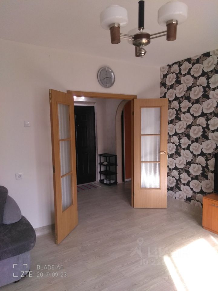 1-к кв. Красноярский край, Красноярск 9 Мая ул., 51 (42.0 м²)