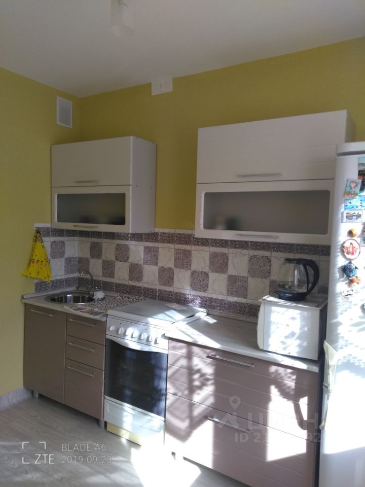 1-к кв. Красноярский край, Красноярск 9 Мая ул., 51 (42.0 м²)