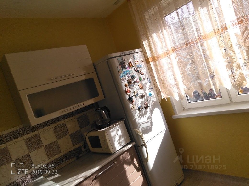 1-к кв. Красноярский край, Красноярск 9 Мая ул., 51 (42.0 м²)