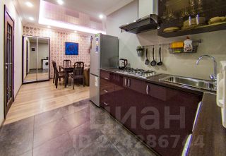 2-комн.кв., 40 м², этаж 3