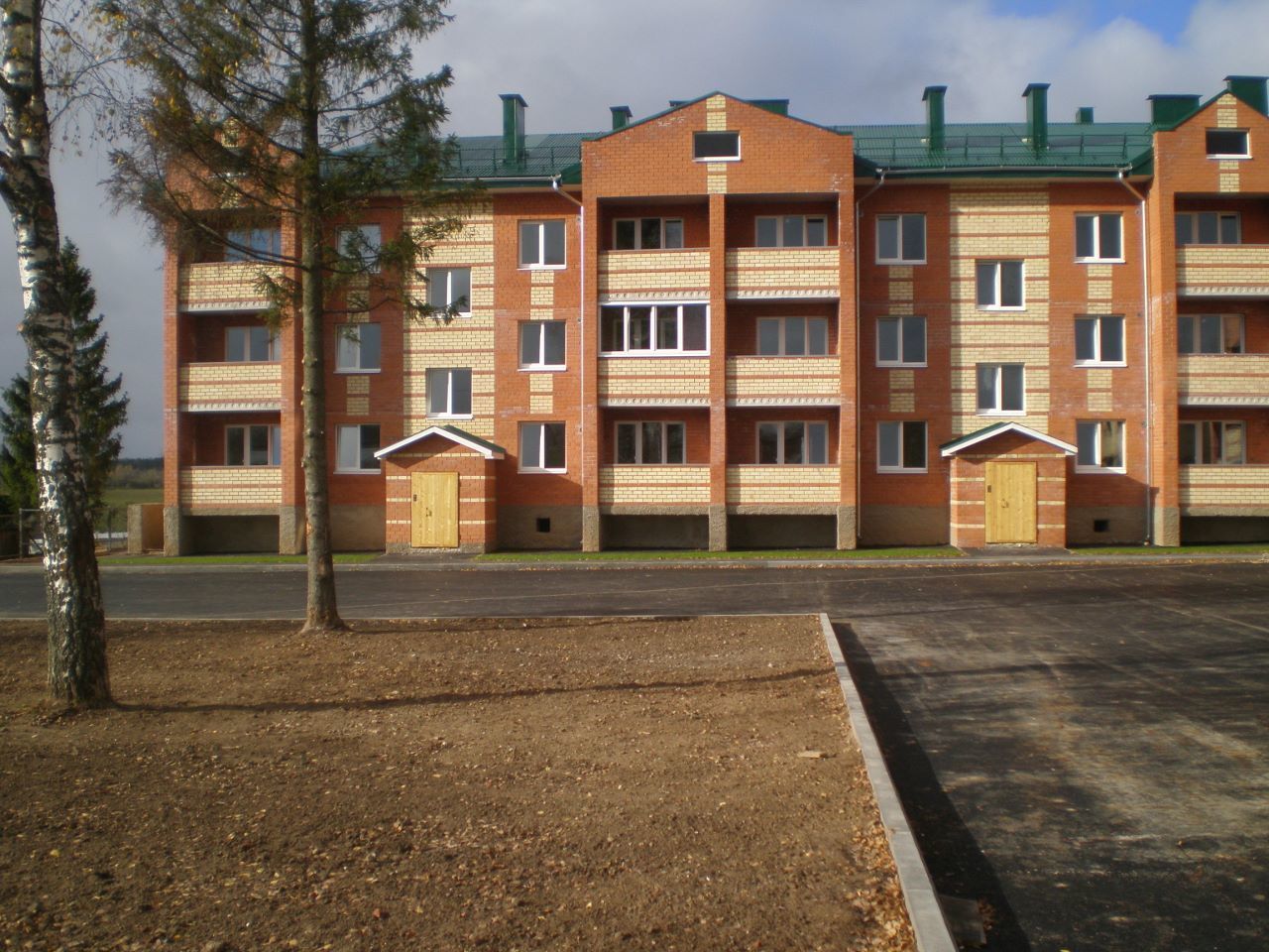 жилой комплекс Вологодская,15