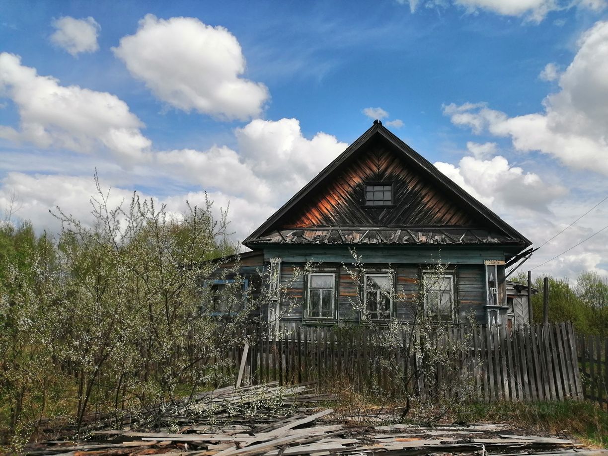 Купить дом в поселке Шеманиха Нижегородской области, продажа домов - база  объявлений Циан. Найдено 2 объявления