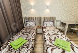 апарт.-студия, 25 м², этаж 11