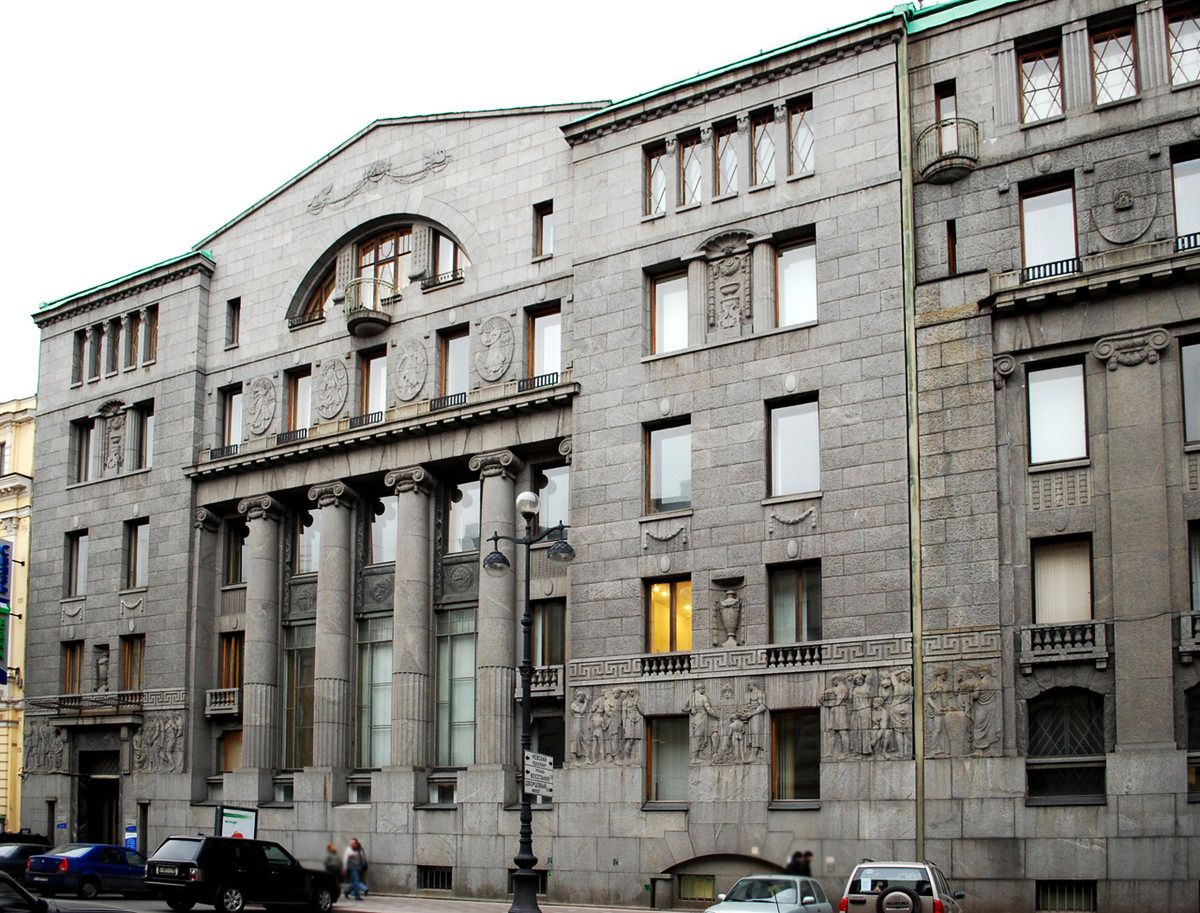 Кабардоков Групп, legal services, Saint Petersburg, Bol'shaya Morskaya Street, 3