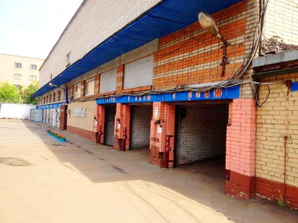 Отдельно стоящее здание на ул. Ташкентская, 30с1