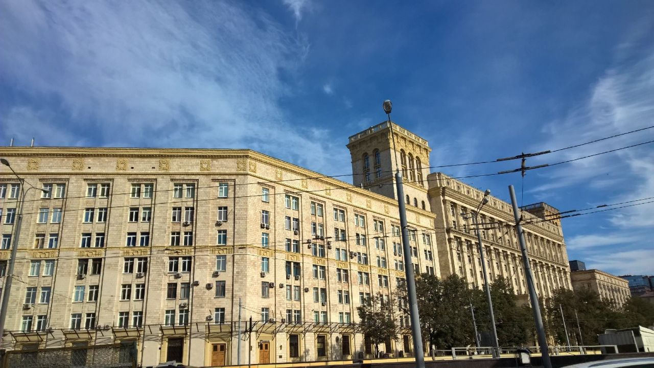 Бизнес Центр СОЦИУМ-СОКОЛ (80к16)