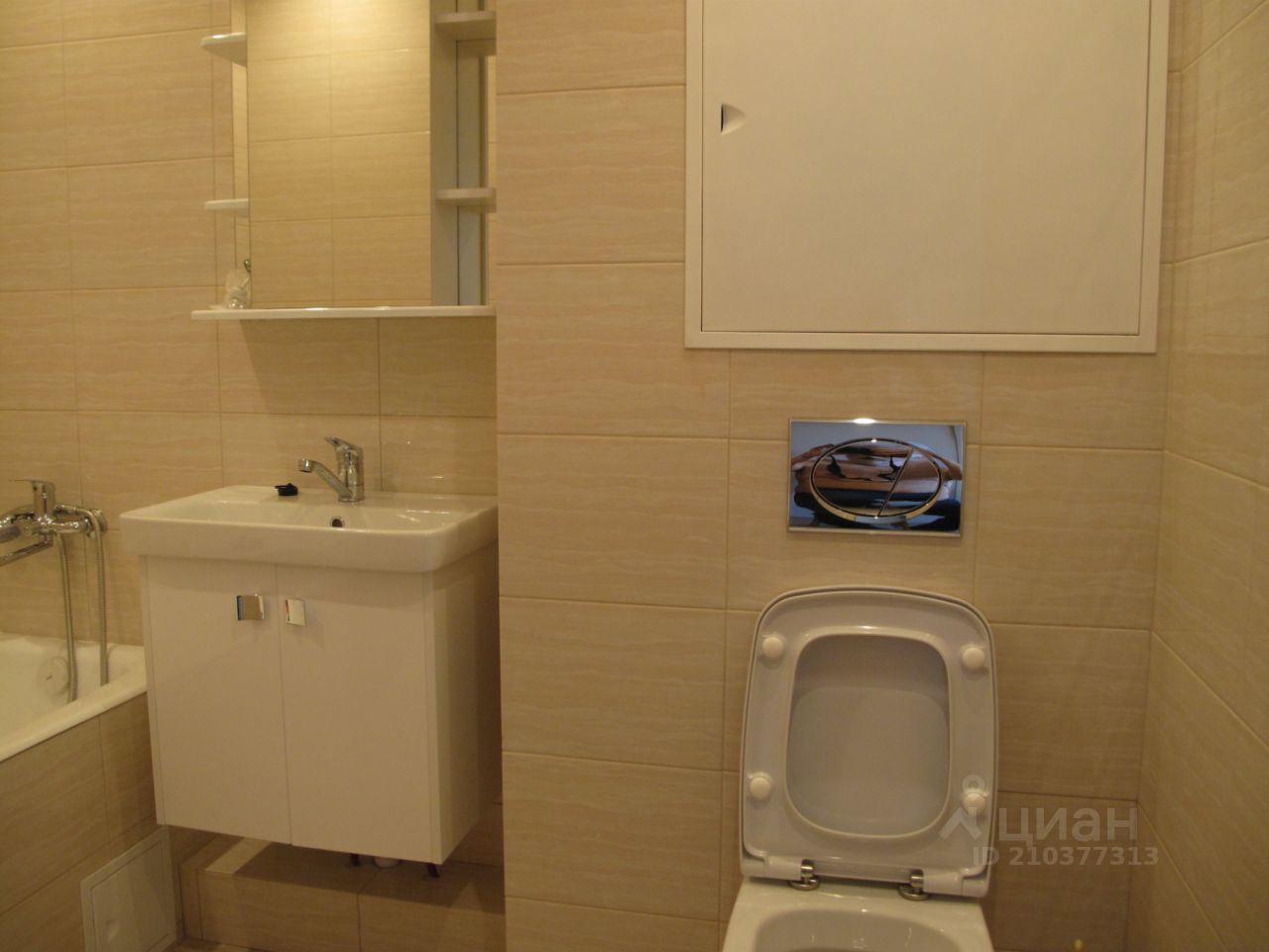 1-комнатная квартира, 33 м² — фото 8