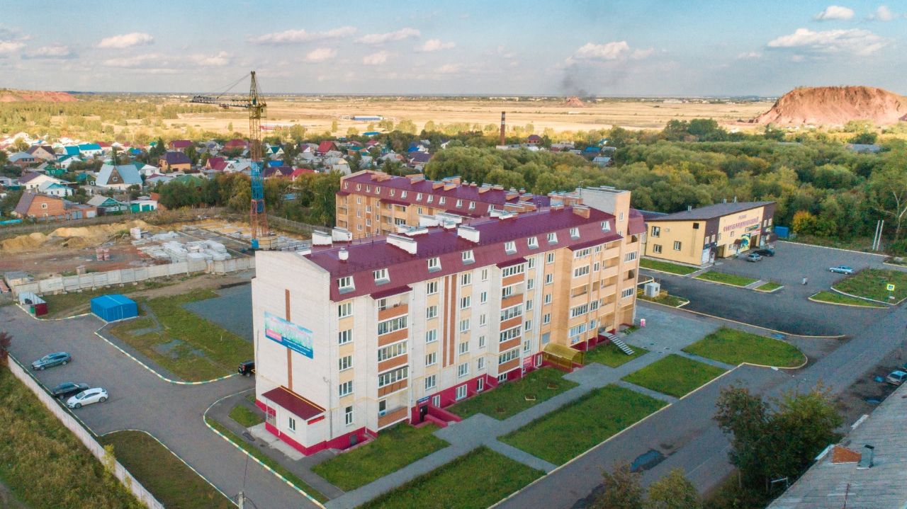 жилой комплекс по ул. Крымская