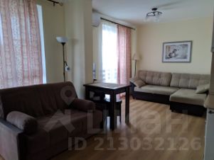 апарт.-студия, 30 м², этаж 2