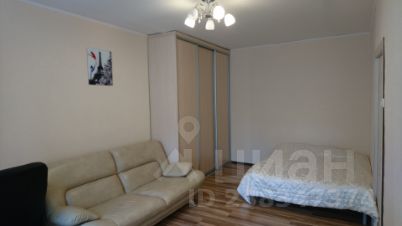 1-комн.кв., 39 м², этаж 2