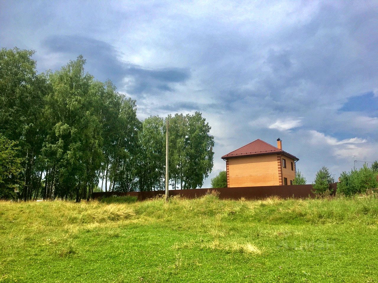 Купить земельный участок на улице Баженова в городе Калининград, продажа  земельных участков - база объявлений Циан. Найдено 1 объявление