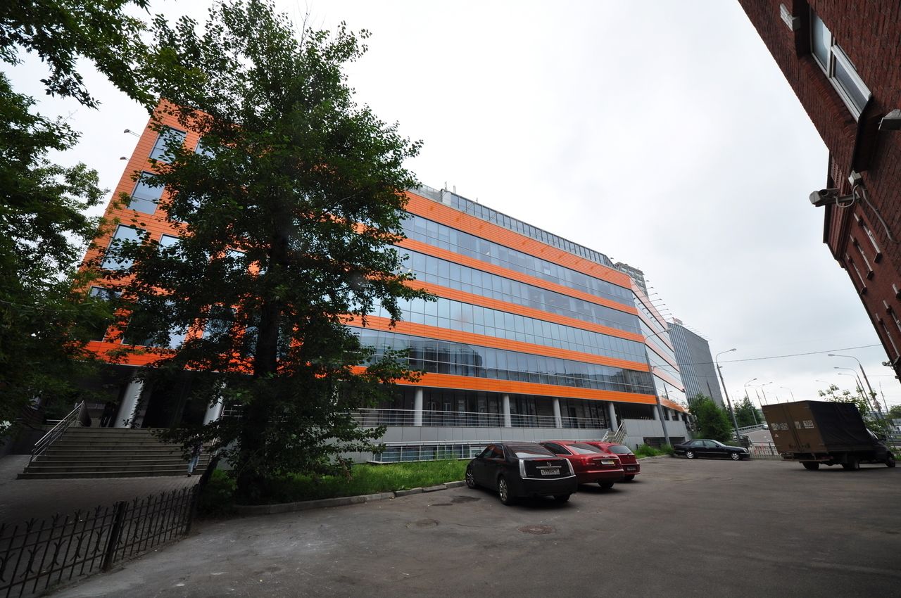 продажа помещений в БЦ Silver City (Сильвер Сити)