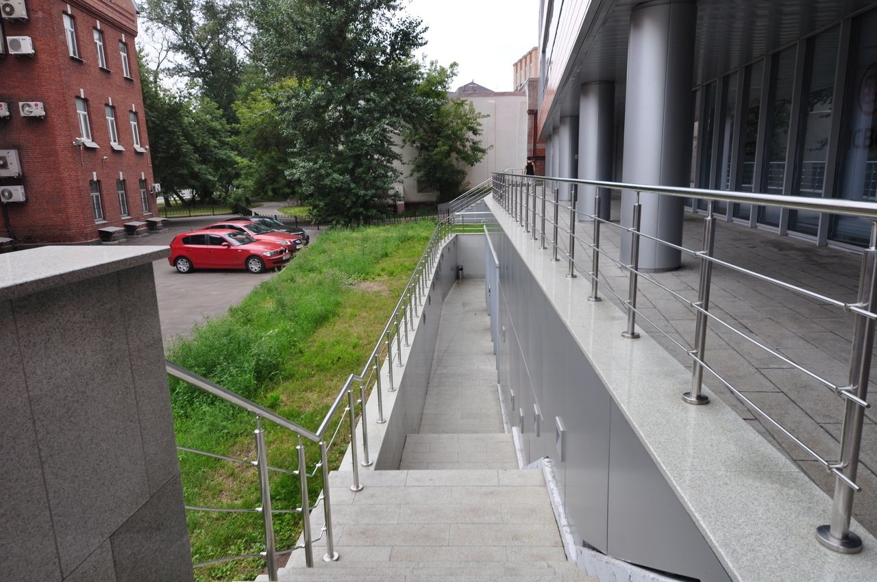 аренда помещений в БЦ Silver City (Сильвер Сити)