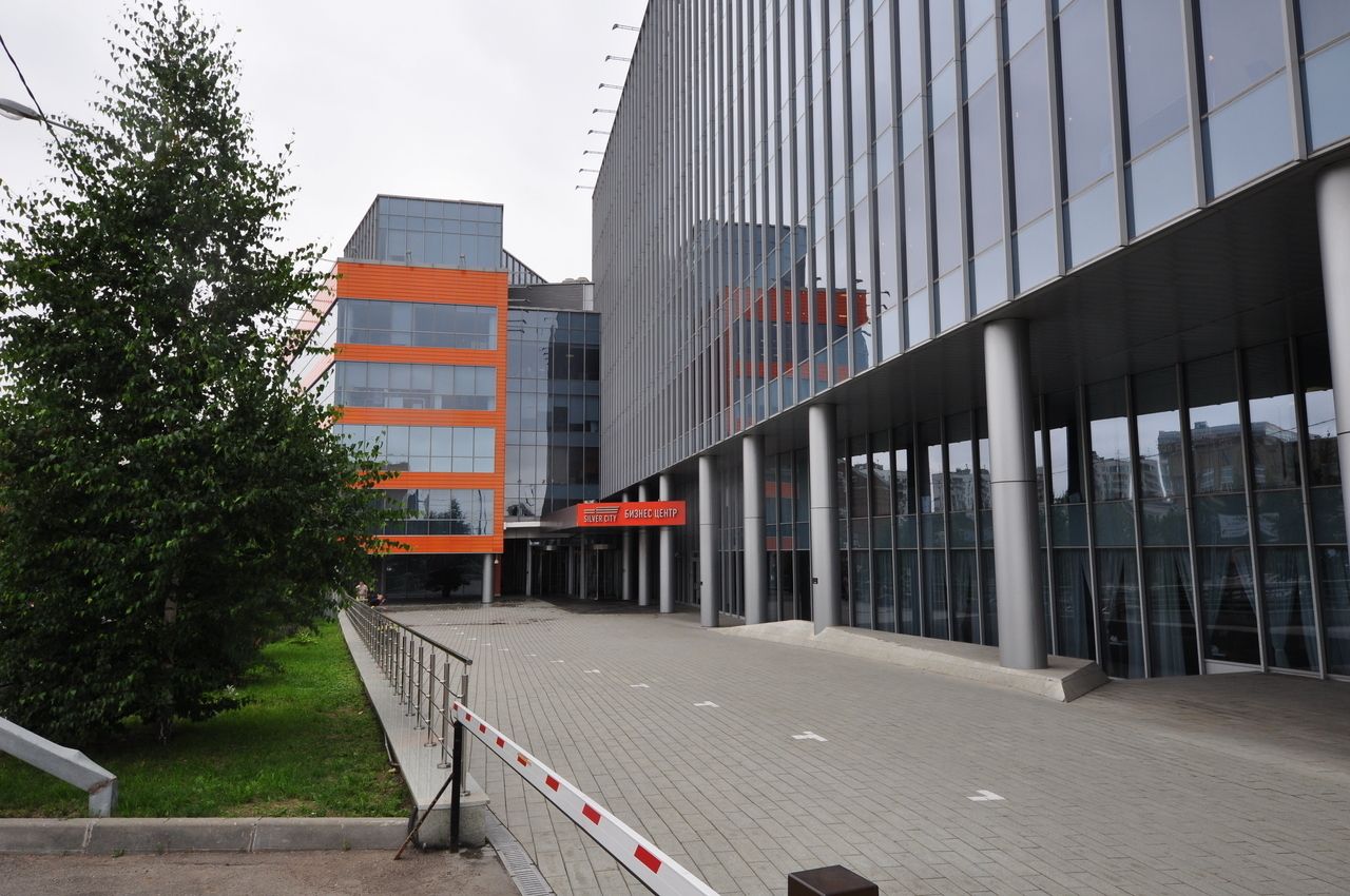 продажа помещений в БЦ Silver City (Сильвер Сити)