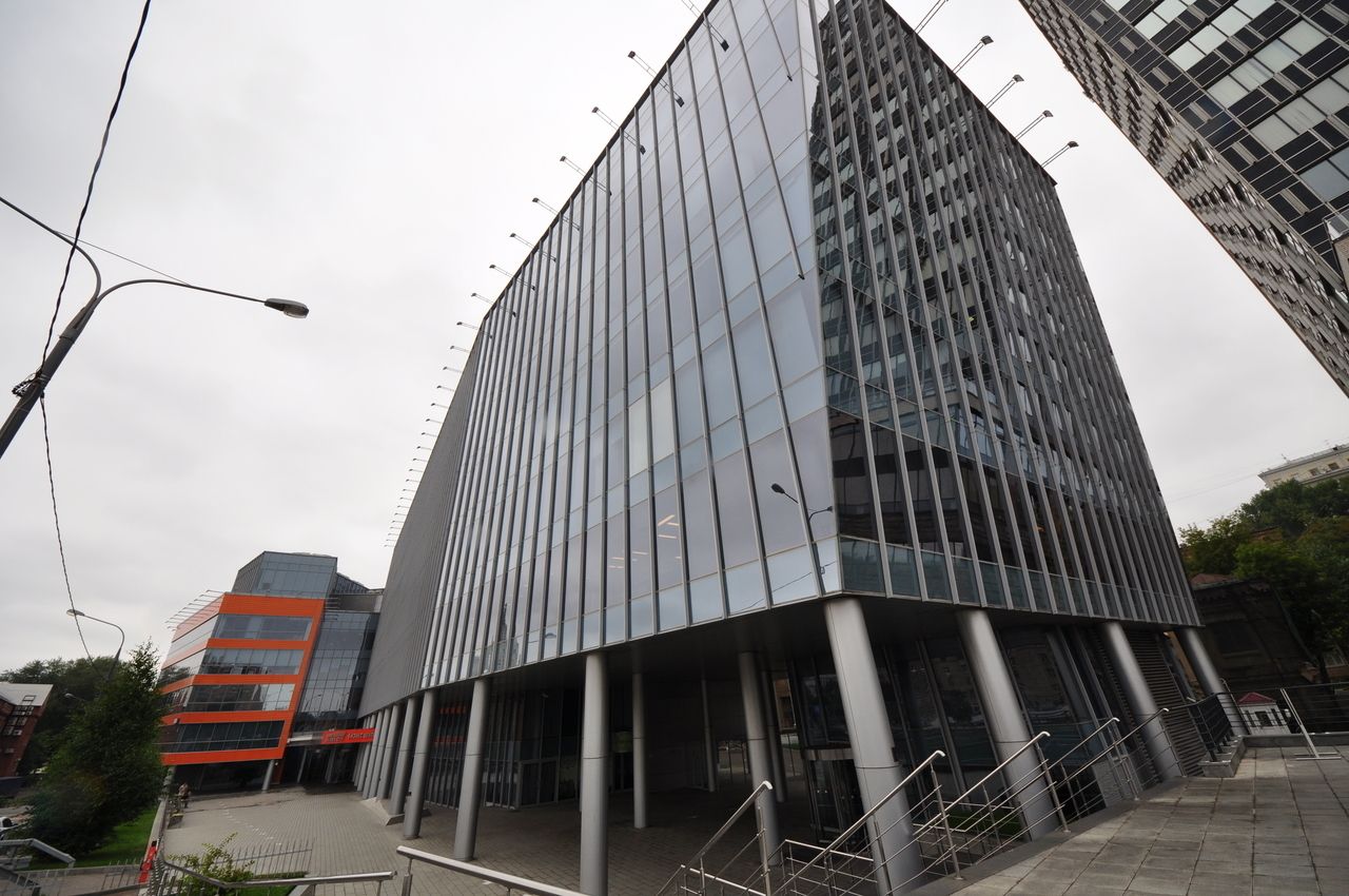 БЦ Silver City (Сильвер Сити)