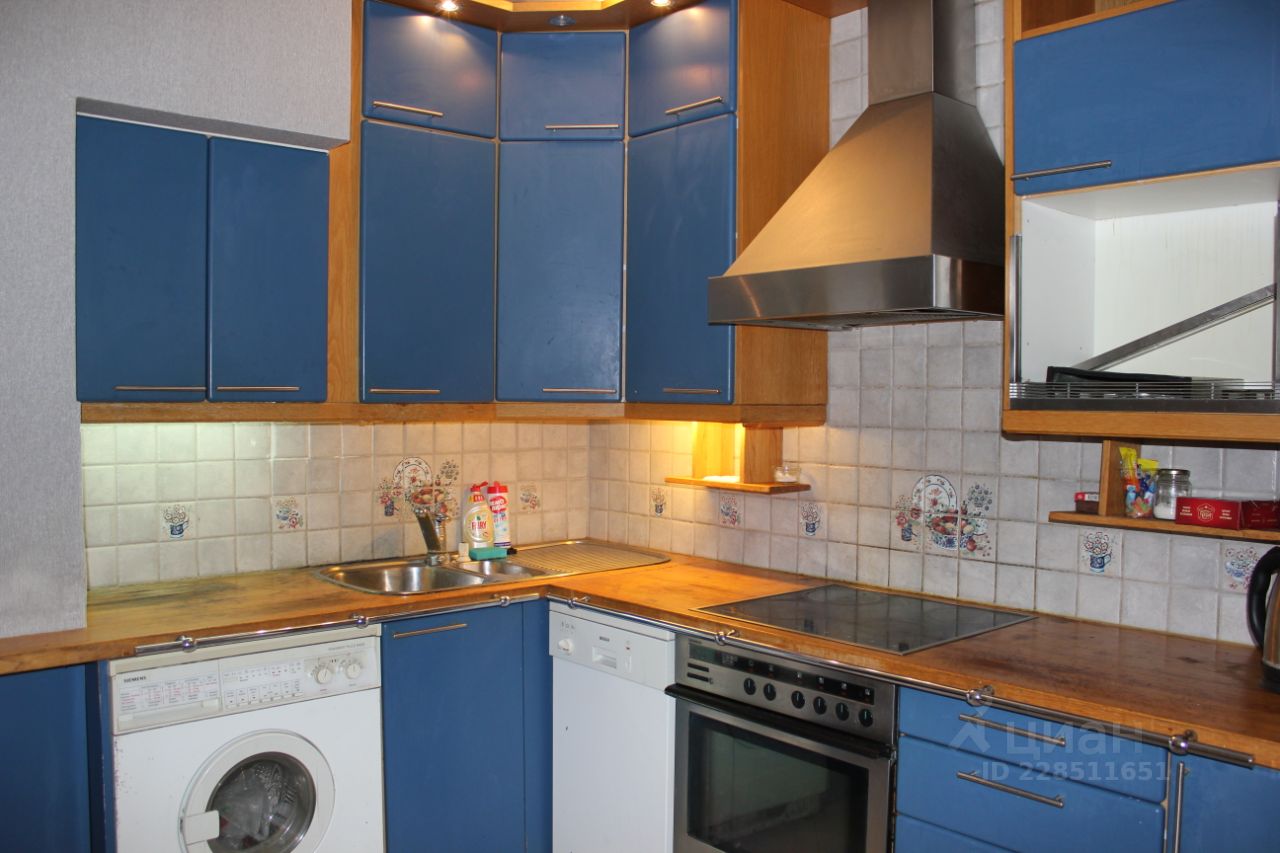 3-комнатная квартира, 73 м² — фото 7