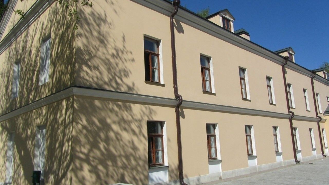 БЦ Кадетский Лофт