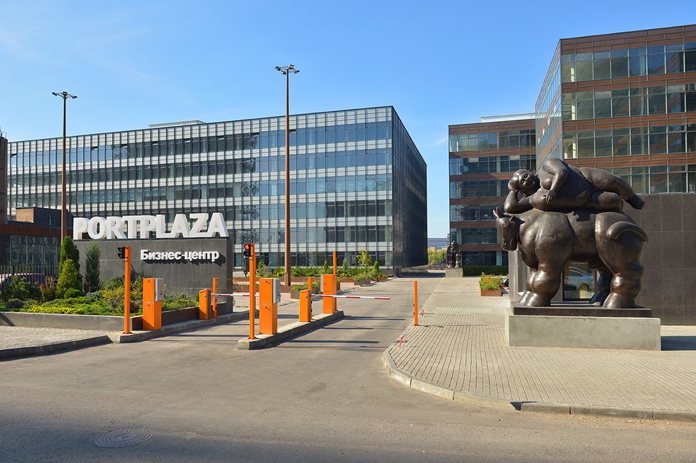 продажа помещений в БЦ PortPlaza (Порт Плаза)