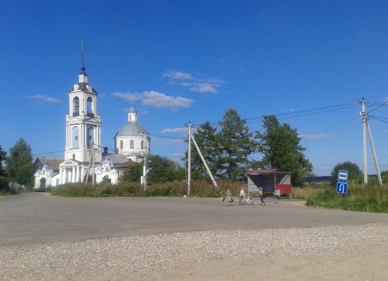 Купить земельный участок в селе Красное Ярославской области, продажа  земельных участков - база объявлений Циан. Найдено 23 объявления